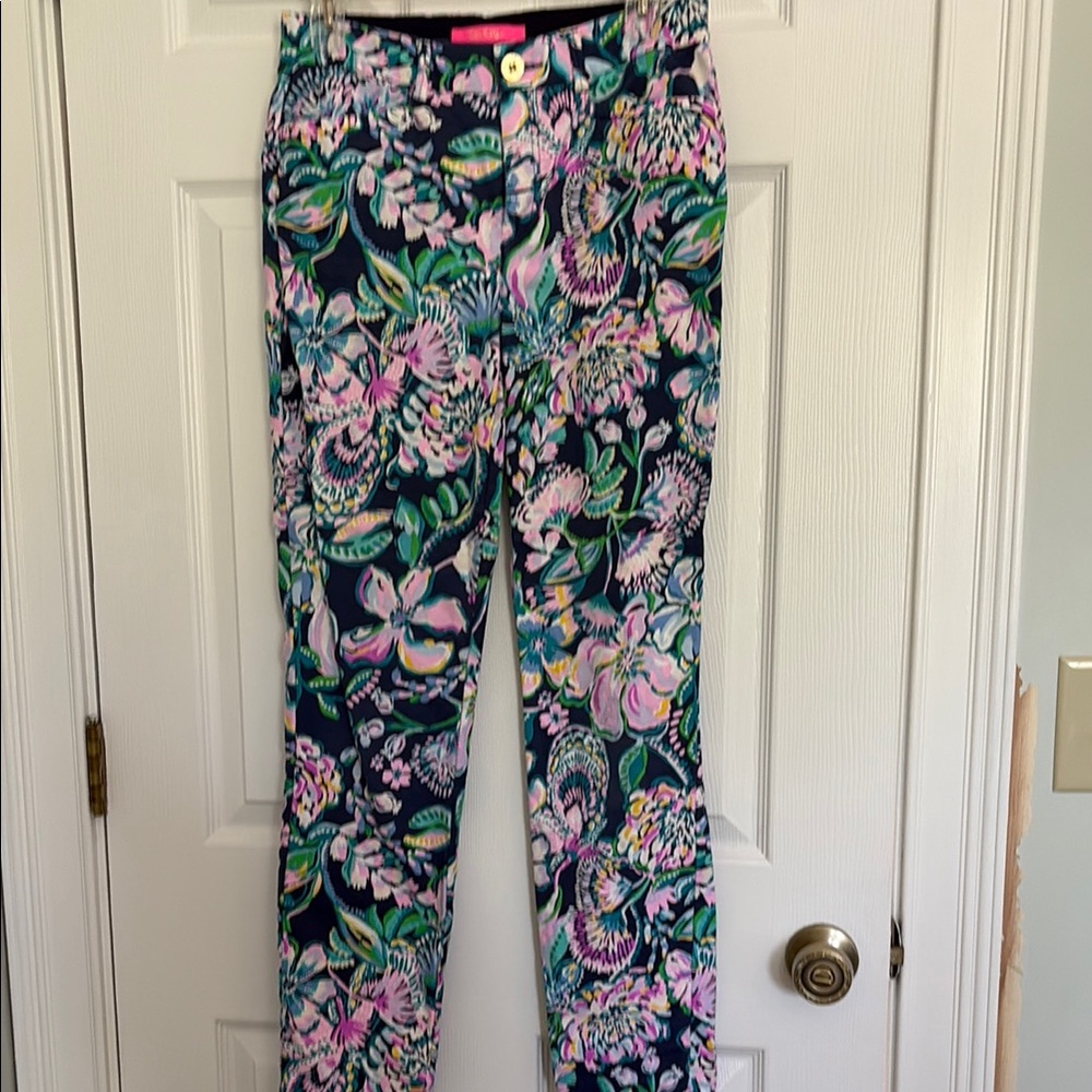 Lilly Pulitzer Kelly Ankle Pants